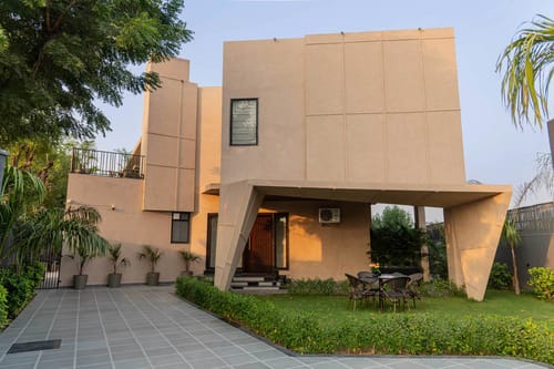 Sera @ Urban Escape – 4 bedroom villa in Jaipur, Rajasthan