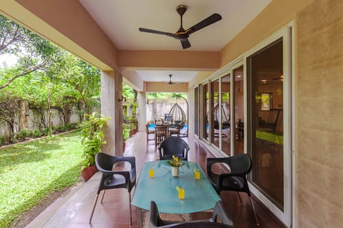 Vista Serene – 3 bedroom villa in Karjat, Maharashtra