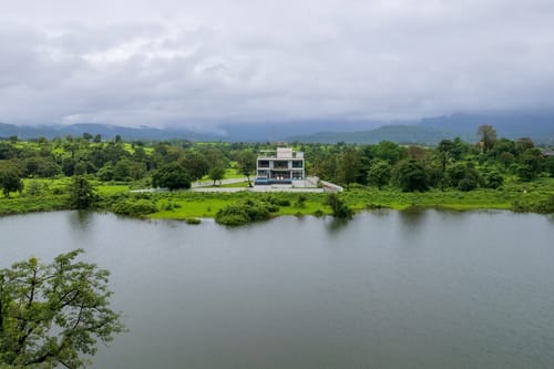 Nilaya By The Lake - Khopoli – 5 bedroom villa in Lonavala, Maharashtra