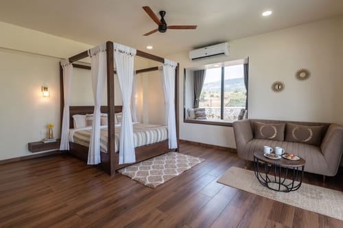 Evara Villa - Pawna – 6 bedroom villa in Lonavala, Maharashtra