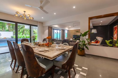 Villa Sereno – 5 bedroom villa in Alibaug, Maharashtra