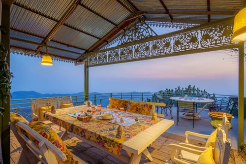 Cobble @ Stonehaven – 6 bedroom villa in Kasauli, Himachal Pradesh