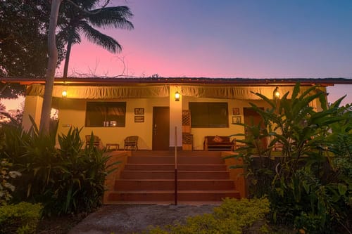 Firefly by the River – 5 bedroom villa in Coorg, Karnataka