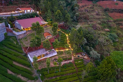 Under The Stars – 3 bedroom villa in Ooty, Tamil Nadu