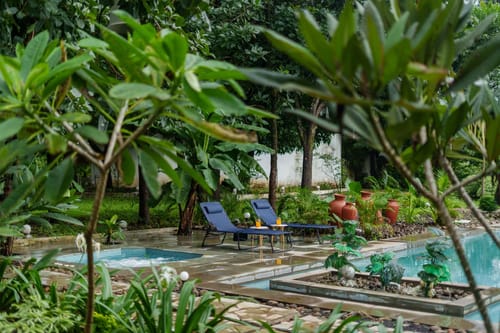 The Wildernest Tale – 3 bedroom villa in Mumbai, Maharashtra
