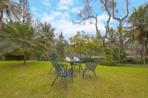 Crystal Homestay – 4 bedroom villa in Coorg, Karnataka