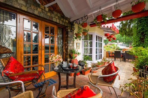 Westwood Villa – 3 bedroom villa in Nainital, Uttarakhand