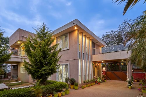 Tableland Vista – 3 bedroom villa in Panchgani, Maharashtra