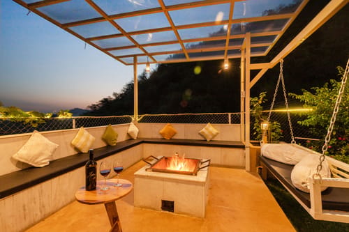 Mystic Homes ~ Suite Wood – 1 bedroom villa in Dehradun, Uttarakhand