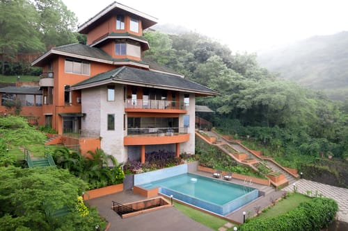 Airhill – 4 bedroom villa in Lonavala, Maharashtra