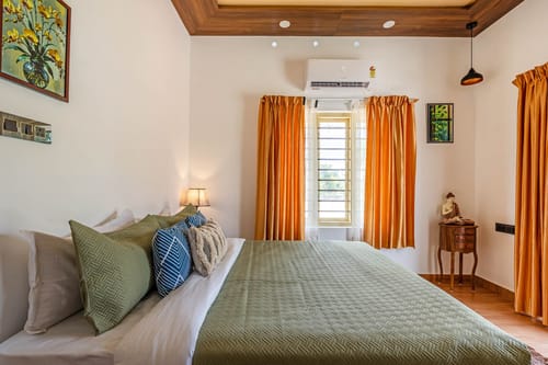 Ostia Marari - a Boutique Beach Stay – 6 bedroom villa in Alleppey, Kerala