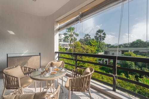 CosyVille – 2 bedroom villa in Alibaug, Maharashtra