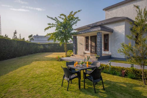 Olive fields – 3 bedroom villa in Rishikesh, Uttarakhand