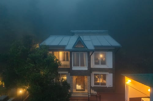 Viva La Vida – 3 bedroom villa in Bhimtal, Uttarakhand