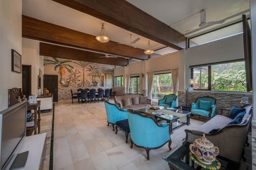 Serene Garden – 3 bedroom villa in Lonavala, Maharashtra