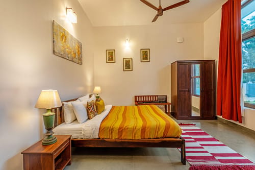 Serenova – 4 bedroom villa in Coorg, Karnataka