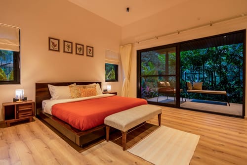 M Villa – 5 bedroom villa in Bangalore, Karnataka