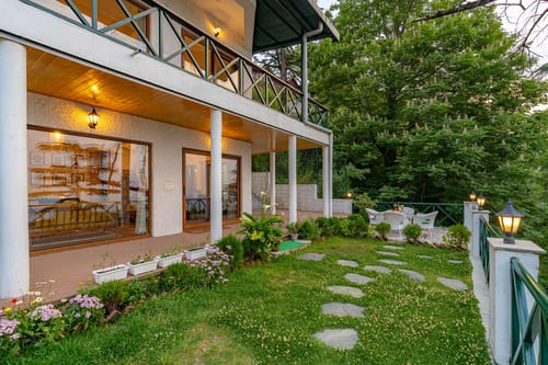 Mellow Cottage – 3 bedroom villa in Mussoorie, Uttarakhand