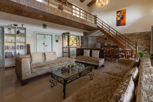 Serenity Hills – 6 bedroom villa in Mahabaleshwar, Maharashtra