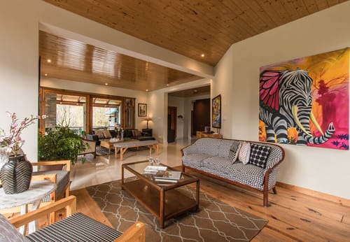 6 Rooms @ Tulip Terraces – 6 bedroom villa in Manali, Himachal Pradesh