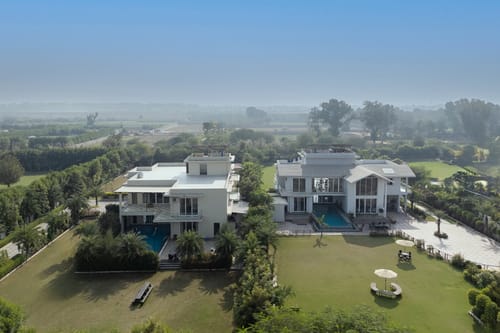 Francolin Farmstay - Sohna – 5 bedroom villa in Delhi-ncr, Haryana
