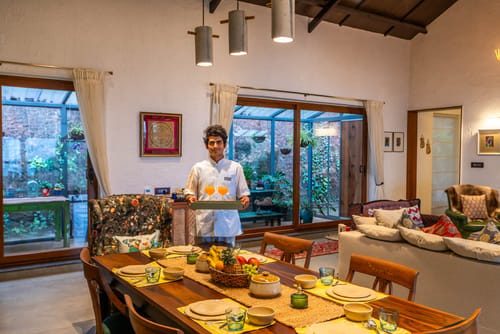 Under The Stars – 3 bedroom villa in Ooty, Tamil Nadu