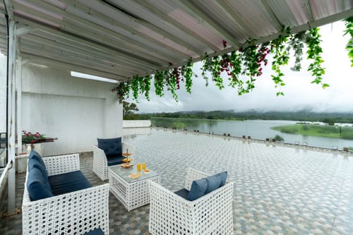 Nilaya By The Lake - Khopoli – 5 bedroom villa in Lonavala, Maharashtra