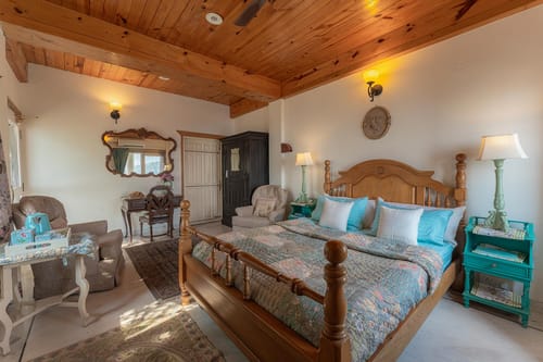 Cobble @ Stonehaven – 6 bedroom villa in Kasauli, Himachal Pradesh