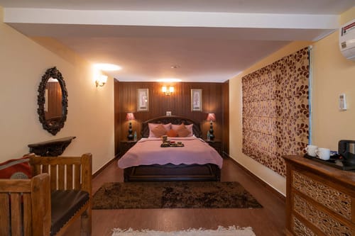 Mysty View – 6 bedroom villa in Kasauli, Himachal Pradesh