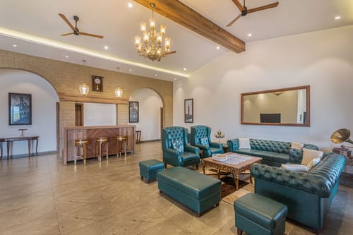 Nyra Farms - Wada – 5 bedroom villa in Mumbai, Maharashtra