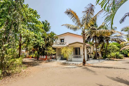 Tarika's Goldshore – 3 bedroom villa in South Goa, Goa