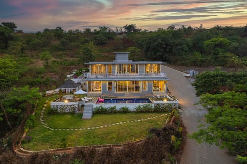 Villa Eleve – 5 bedroom villa in Lonavala, Maharashtra