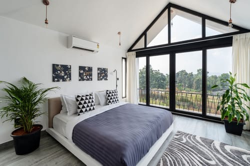 Lotus Lumiere – 3 bedroom villa in Coorg, Karnataka