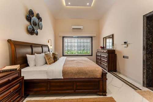 Dolce Montagna – 7 bedroom villa in Lonavala, Maharashtra