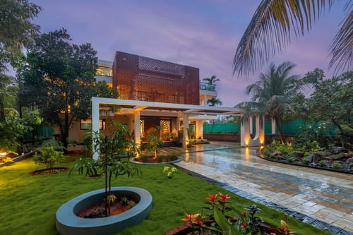 Villa Sereno – 5 bedroom villa in Alibaug, Maharashtra