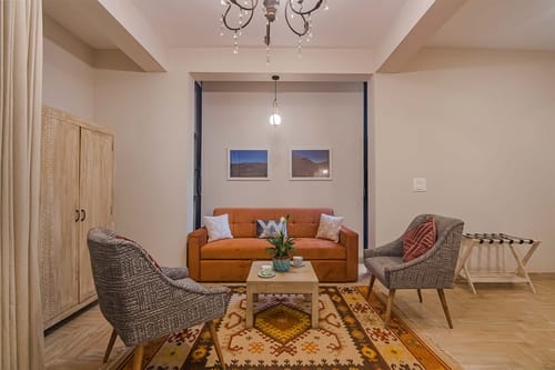 Shore @ Mawi Summers – 1 bedroom villa in North Goa, Goa