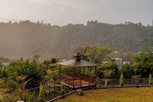 Stonecrest Villa - Shashtradhara – 3 bedroom villa in Dehradun, Uttarakhand