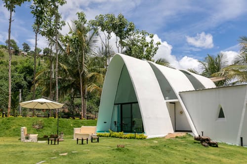 Svelte @ Shwaas – 2 bedroom villa in Mysore, Karnataka