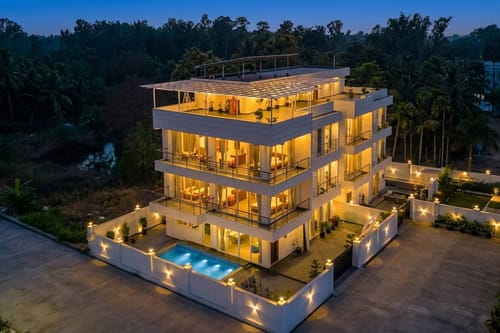 Villa Solasta – 5 bedroom villa in Lonavala, Maharashtra