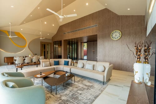 The Nest at Canary Farms – 5 bedroom villa in Lonavala, Maharashtra