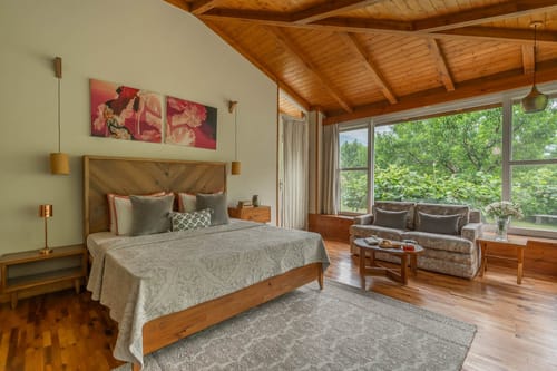 Mayflower Aramgarh - Raison – 4 bedroom villa in Manali, Himachal Pradesh