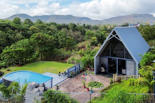 Celeste Villa – 3 bedroom villa in Nashik, Maharashtra