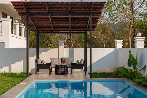 Casa Ti Amo – 4 bedroom villa in North Goa, Goa
