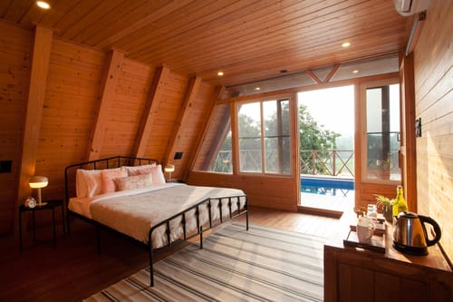 The Goldilocks – 2 bedroom villa in Bangalore, Karnataka