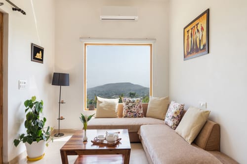 Mystic Homes ~ Suite Wood – 1 bedroom villa in Dehradun, Uttarakhand