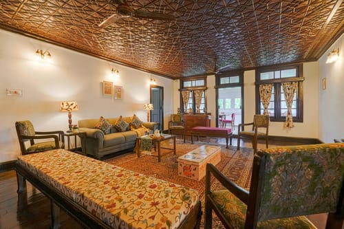 Awakening ~ Deluxe Rooms – 1 bedroom villa in Srinagar, Jammu and Kashmir