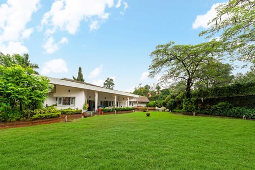 The SoraGlen – 5 bedroom villa in Lonavala, Maharashtra