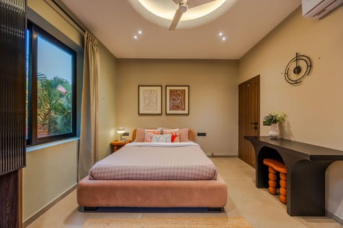 Tarika's Goldshore – 3 bedroom villa in South Goa, Goa