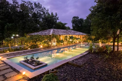 The Wildernest Tale – 3 bedroom villa in Mumbai, Maharashtra