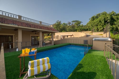 Lakefront Nivriti – 3 bedroom villa in Pune, Maharashtra